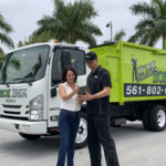 Lanatna junk removal services by Junk Boss